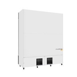 Armoire réfrigérée positive +1/+10°C - 3 portes vitrées battantes - 1065 litres