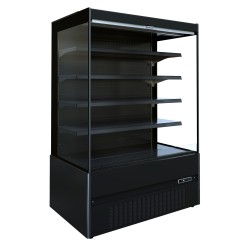 VITRINE MURALE JAMIE  - 1310 x 665 x 1920 mm