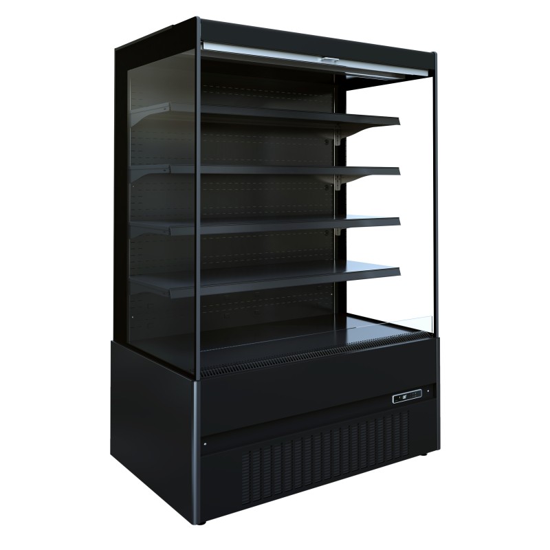 VITRINE MURALE JAMIE  - 1915 x 665 x 1920 mm