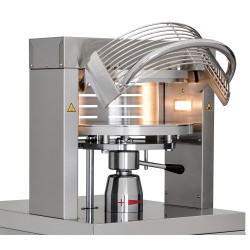 Formeuse sans bord - Plateau : Ø 330 mm - Combisteel