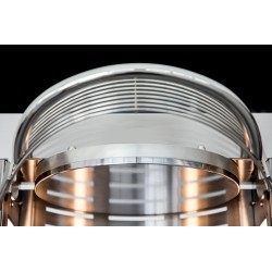 Formeuse sans bord - Plateau : Ø 330 mm - Combisteel