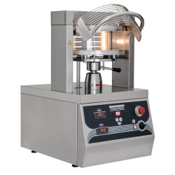 Formeuse sans bord - Plateau : Ø 450 mm - Combisteel
