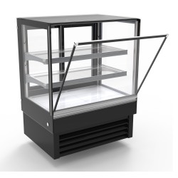 900 VITRINE RÉFRIGÉRÉE DROITE - 900x680x1200 mm