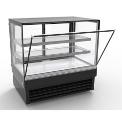 1200 VITRINE RÉFRIGÉRÉE DROITE - 1200x680x1200 mm