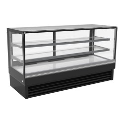 2000 VITRINE RÉFRIGÉRÉE DROITE - 2000x680x1200 mm