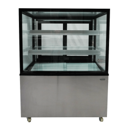Vitrine réfrigérée de boulangerie -pâtisserie - 915 mm