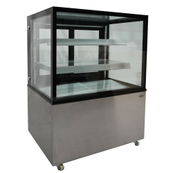 Vitrine réfrigérée de boulangerie -pâtisserie - 915 mm