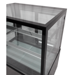 Vitrine réfrigérée de boulangerie -pâtisserie - 915 mm