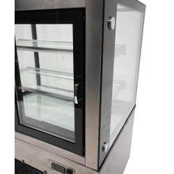 Vitrine réfrigérée de boulangerie -pâtisserie - 915 mm