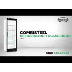 Armoire à boissons - Capacité 382 litres