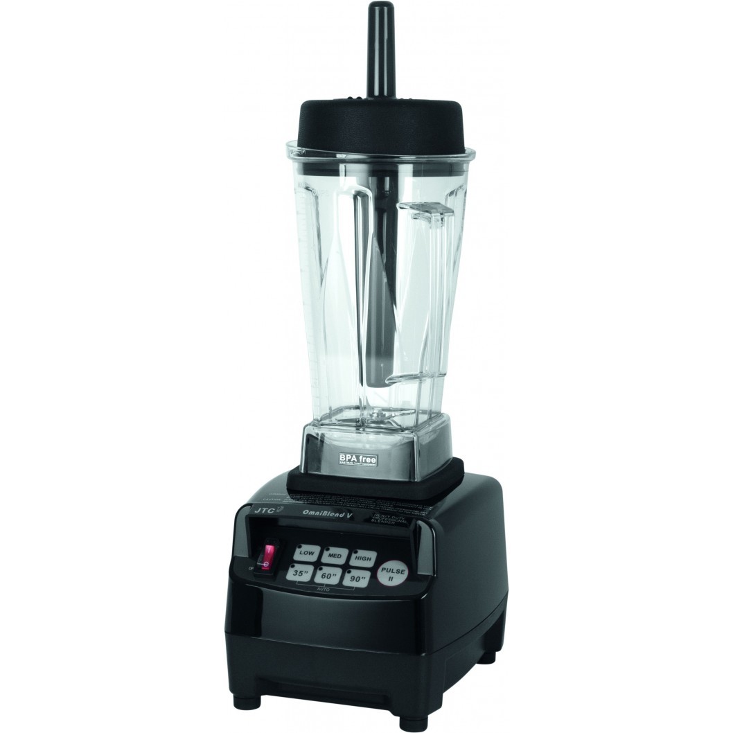 Napravi Rs Mixeurs Mixeurs Batteurs Et Robots Multifonctions Rouge 2 Litres Sans Bpa Omniblend Blender Mixeur Pro V Tm 800 Cerise Garantie 7 Ans Nouvelle Generation
