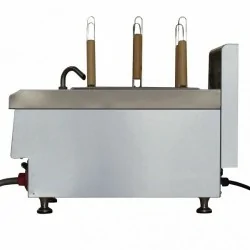 Cuiseur professionnel à pâtes électrique à poser 24 L - modèle JUS-DM-3 - Gamme Cuisson Top 650