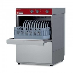 Lave-verres fast wash -400 x 400 mm - DIAMOND