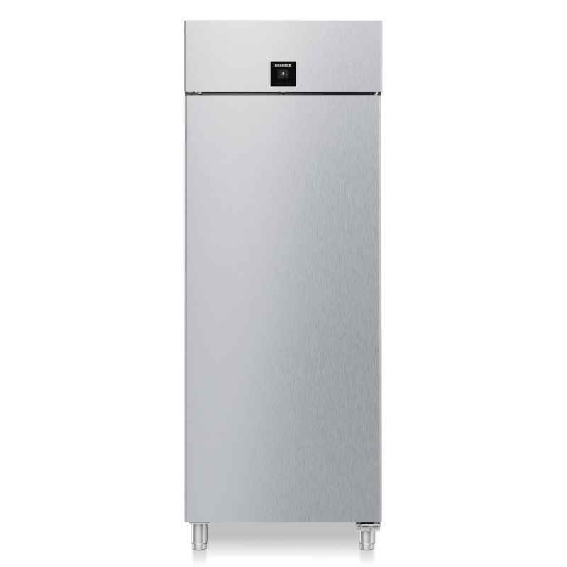 Armoire positive 600x800, inox, 854L