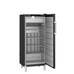 Armoire négative ventilée, carrosserie blacksteel, 472L