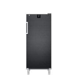 Armoire négative ventilée, carrosserie blacksteel, 472L