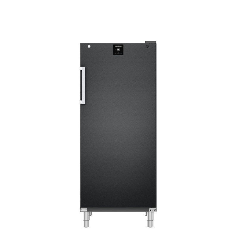 Armoire négative ventilée, carrosserie blacksteel, 472L