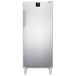 Armoire négative statique, inox, 499L