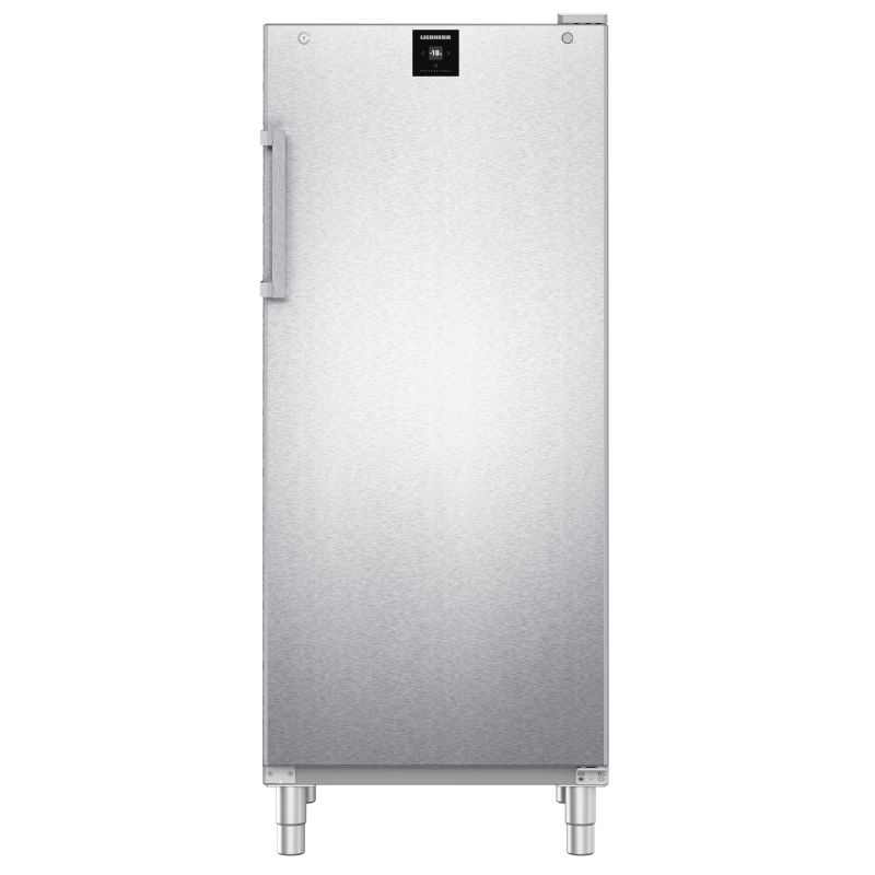 Armoire négative statique, inox, 499L
