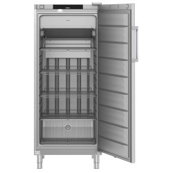 Armoire négative ventilée, inox, 472L