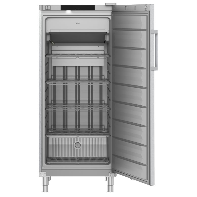 Armoire négative ventilée, inox, 472L