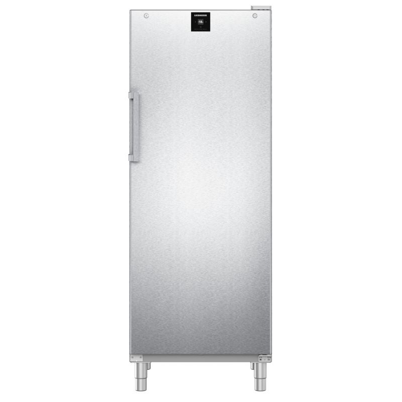 Armoire négative ventilée, inox, 544L