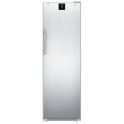 Armoire négative statique, blanche, 316L