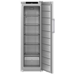 Armoire négative statique, blanche, 316L
