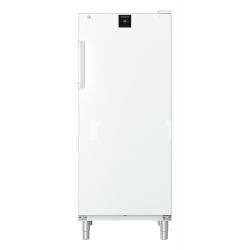 Armoire négative statique, blanche, 499L