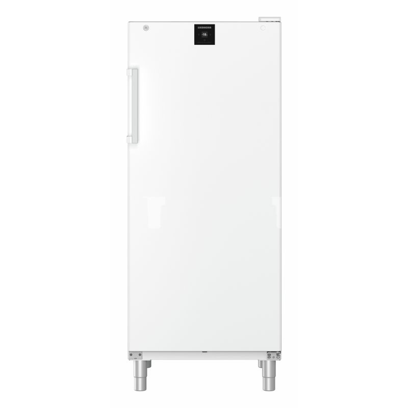 Armoire négative statique, blanche, 499L
