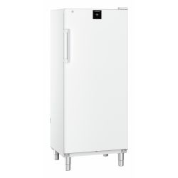 Armoire négative statique, blanche, 499L