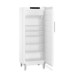 Armoire négative statique, blanche, 573L