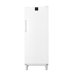 Armoire négative statique, blanche, 573L