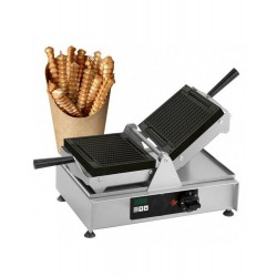 Gaufrier Waffle Fries -
