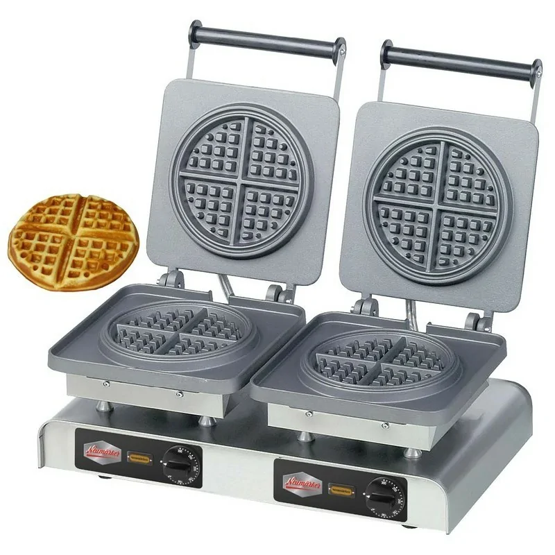 Gaufrier Waffle Fries -