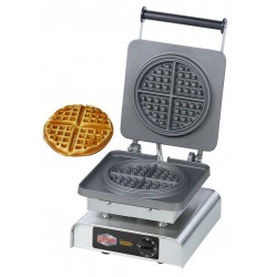 Gaufrier Waffle double - modèle Americano 2 - Avec minuteur digital