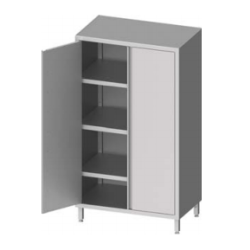 armoire de rangement, portes battantes 1200x800x1800 mm