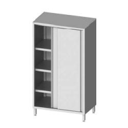armoire de rangement, porte coulissante 1200x700x2000 mm