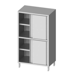 armoire de rangement, porte coulissante 1000x500x1800 mm