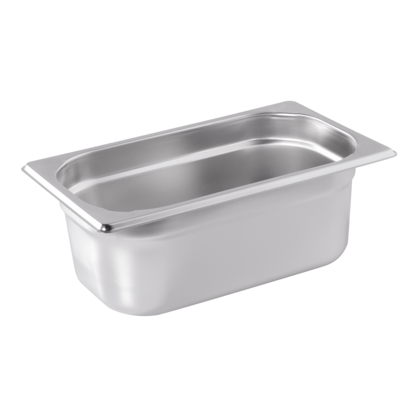 Bac Gastronorme GN 1/4 (265x100x162)