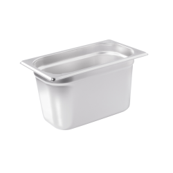 Bac Gastronorme GN 1/4 (265x150x162)