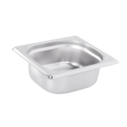 Bac Gastronorme GN 1/6 (176x65x162)