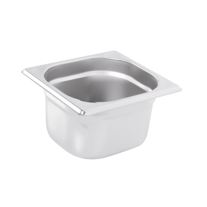 Bac Gastronorme GN 1/6 (176x100x162)