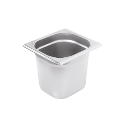Bac Gastronorme GN 1/6 (176x150x162)