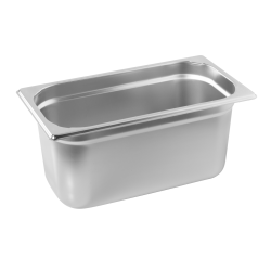 Bac Gastronorme GN 1/3 (325x150x176)