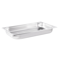 Bac Gastronorme perforé GN 1/1 (530x65x325)