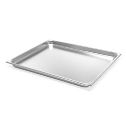 Bac Gastronorme GN 2/1 (650x530x40)