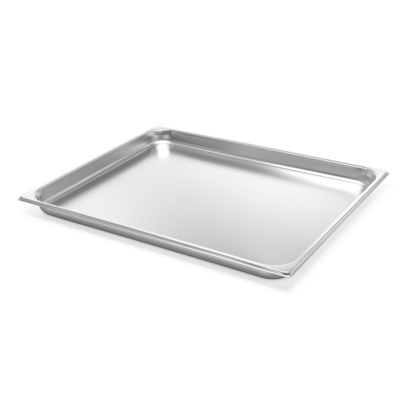 Bac Gastronorme GN 2/1 (650x530x40)