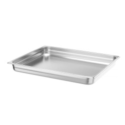 Bac Gastronorme GN 2/1 (650x530x65)