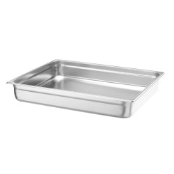 Bac Gastronorme GN 2/1 (650x530x100)